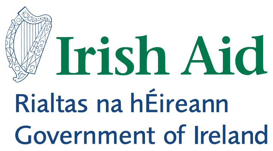 Irish Aid Vector 